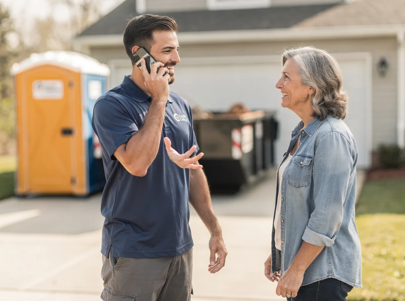 Porta Potty Rental Currie, NC FAQs